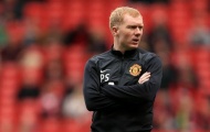 Paul Scholes chọn Cầu thủ xuất sắc nhất mùa của M.U
