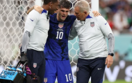 Christian Pulisic đem tin vui đến CĐV Mỹ