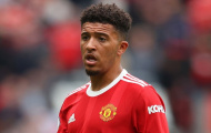 Ten Hag không hài lòng với Sancho