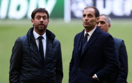 Tình hình của Juventus nghiêm trọng đến mức nào?