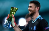 Romano cập nhật vụ Man Utd - Unai Simon