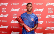 '2 bàn thắng của Rashford thật tuyệt vời, cậu ấy xứng đáng đá chính'