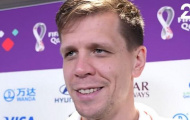 Szczesny thua cược trước Messi