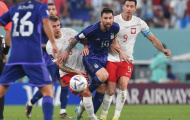 Argentina chơi bóng theo cách ít đội dám áp dụng