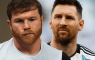 Nhà vô địch quyền anh xin lỗi Messi