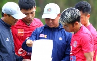 CLB Sài Gòn thanh lý những cầu thủ cuối cùng