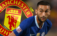 Man Utd dẫn đầu cuộc đua ký ngôi sao thất sủng của Chelsea