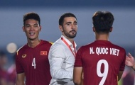 Cựu HLV U20 Thái Lan tìm việc ở Việt Nam