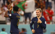 Griezmann bị tước bàn thắng dù trận đấu đã kết thúc