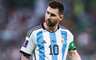 'Cú lừa' Messi xuất hiện trên TTCN