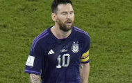 Messi tức giận dù Argentina lấy vé vòng 1/8 World Cup 2022
