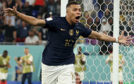 Sức mạnh hàng công tuyển Pháp sau vòng bảng