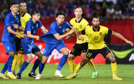 Thái Lan chốt danh sách sự AFF Cup: Không có tên Chanathip