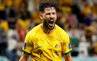 Cầu thủ Australia ghi bàn thắng lịch sử ở World Cup là ai