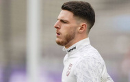 Declan Rice chuẩn bị ra đi: Bom tấn chờ nổ ở M.U, Chelsea