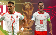 Chuyên gia dự đoán World Cup 2022 Serbia vs Thụy Sĩ: Đồng hồ sai số