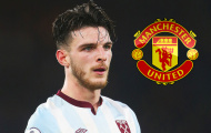 Chuyển nhượng 02/11: Cú hích Declan Rice, M.U đi trước vụ Gakpo; 2 HĐ cực chất gật đầu với Arsenal