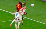 ĐT Bỉ lập kỷ lục buồn ở World Cup sau 24 năm