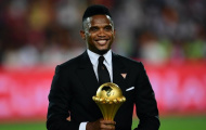 Eto'o: 'Tôi đã có chức vô địch World Cup cho riêng mình'