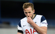 'M.U là một trong hai lựa chọn thực tế cho Harry Kane'