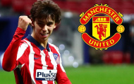 Mendes mở đường, Man Utd đón bom tấn Felix