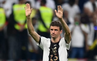 Lời ẩn ý dậy sóng của Thomas Muller