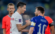 Lewandowski tiết lộ đoạn đối thoại với Messi