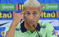 Richarlison: 'Cậu ấy làm tôi nhớ đến Adriano'