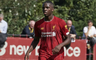 Liverpool gọi trở lại ngọc quý của Jurgen Klopp