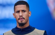 Chơi cho Pháp hay Arsenal áp lực hơn? William Saliba có câu trả lời