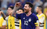 Argentina cẩn thận, Messi chưa từng ghi bàn vòng 1/8 World Cup