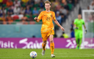 Frenkie de Jong thừa nhận Van Gaal đang 'giấu bài'