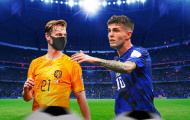 Hà Lan nhận tin sét đánh trước trận đấu Mỹ vòng 1/8 World Cup 2022