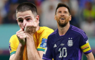Khả năng Australia gây sốc trước Argentina