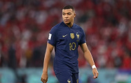 Lineker: 'Hậu vệ cánh duy nhất bắt chết Mbappe'