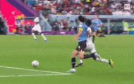 Quyết định gây tranh cãi khiến Uruguay bị loại khỏi World Cup
