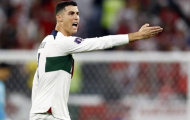 Odion Ighalo nhận định về bến đỗ mới của Ronaldo