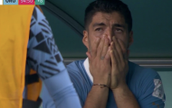 Bị Hàn Quốc hất cẳng, Suarez nổi cơn thịnh nộ với FIFA