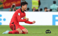 Son Heung-min lại khóc, lần này có khác biệt