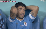 Suarez, Nunez bật khóc