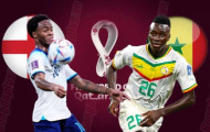 'Tôi muốn Anh gặp Hà Lan hơn là Senegal'