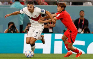 Trận ra mắt World Cup đáng nhớ của Diogo Dalot
