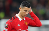 Quyết định sáng suốt của Man Utd đã được Ronaldo chứng minh