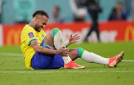 Neymar lên tiếng giữa cơn bão chấn thương của Brazil