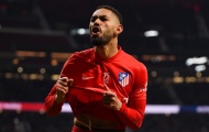 Nhắm sao Atletico, M.U có chữ ký chuẩn để thay Ronaldo