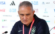 Sao Arsenal chấn thương nặng, Tite phẫn nộ vì thông tin giả