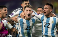Argentina đi tiếp bằng sự lạnh lùng và thực dụng