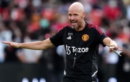 Man United công bố đội hình đấu Cadiz và Real Betis: Không Sancho