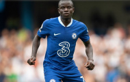 Chelsea bế tắc với Kante