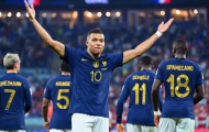 TRỰC TIẾP Pháp 3-1 Ba Lan (KT): Show diễn của Mbappe